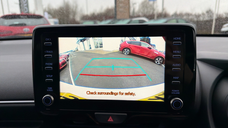 Toyota Yaris 1.5 Hybrid Design 5dr CVT Hybrid Hatchback